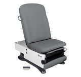 4070 Manual Back Exam Chairs - true graphite upholstery
