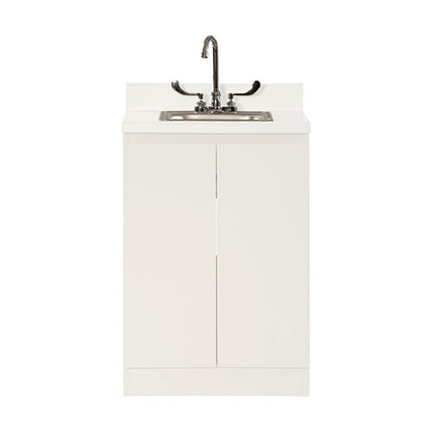 UMF Medical Modular Base Cabinet with Sink