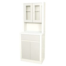 Modular Treatment Cabinet with One Bottom Drawer and Two Doors
