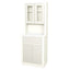 Modular Treatment Cabinet with One Bottom Drawer and Two Doors