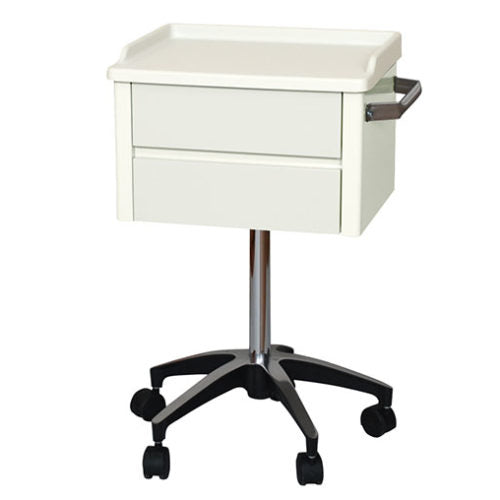 UMF Medical Modular Special Procedures Cart with Two Drawers