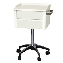 Modular Special Procedures Cart with Two Drawers
