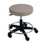 Ultra Comfort Stool with Foot Ring, Pneumatic Height Adjustment