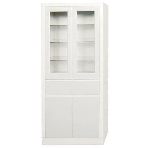 UMF Medical Large Instrument Storage and Supply Cabinet