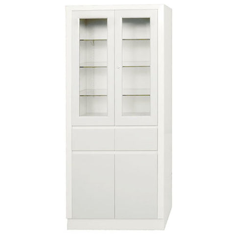 UMF Medical Large Instrument Storage and Supply Cabinet