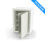 Double Door, Double Lock Narcotic Cabinet with Three Shelves