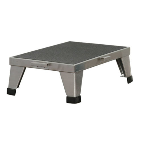 UMF Medical Stackable Stainless Steel Foot Stool