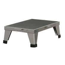 Stackable Stainless Steel Foot Stool