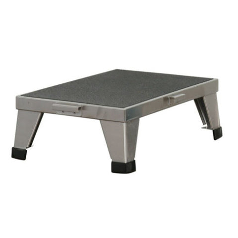 UMF Medical Stackable Stainless Steel Foot Stool