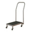 Stainless Steel Foot Stool Transport Cart