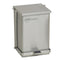 24 Quart Stainless Steel Waste Receptacle