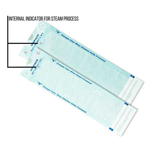 Sterilization Pouches 10" x 15"