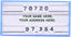 Marker: X-Ray Film - Veri-Thin Legal Marker Set