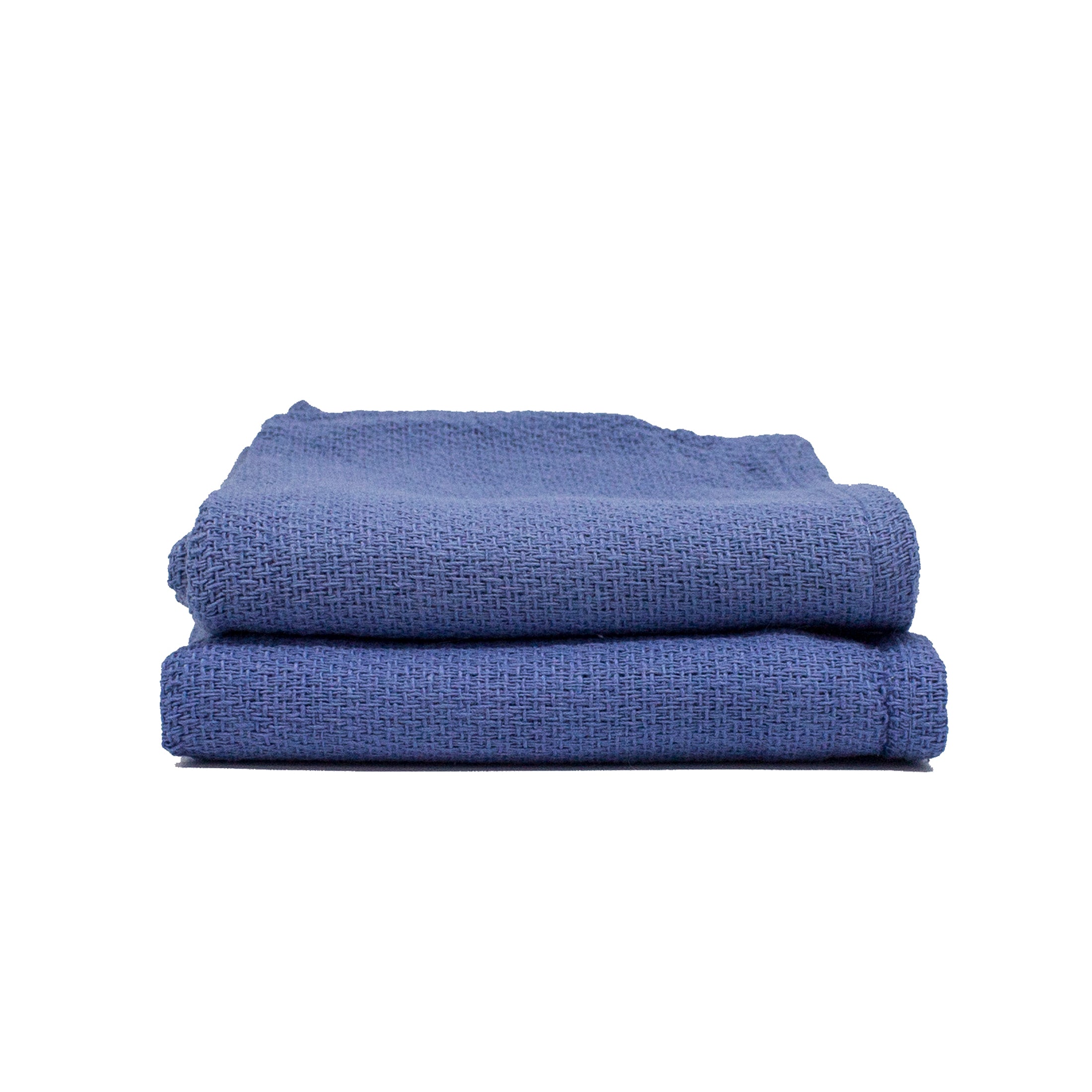 Non-Sterile OR Towels 17" x 26", Blue - W6020-1