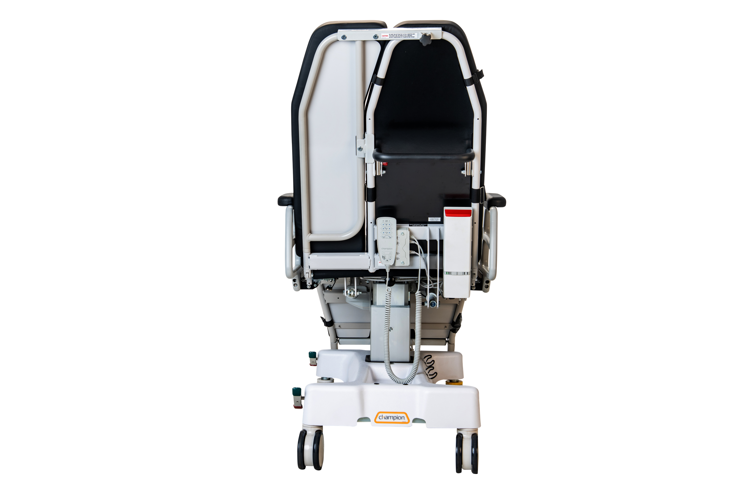 T3 Procedure Chair - back