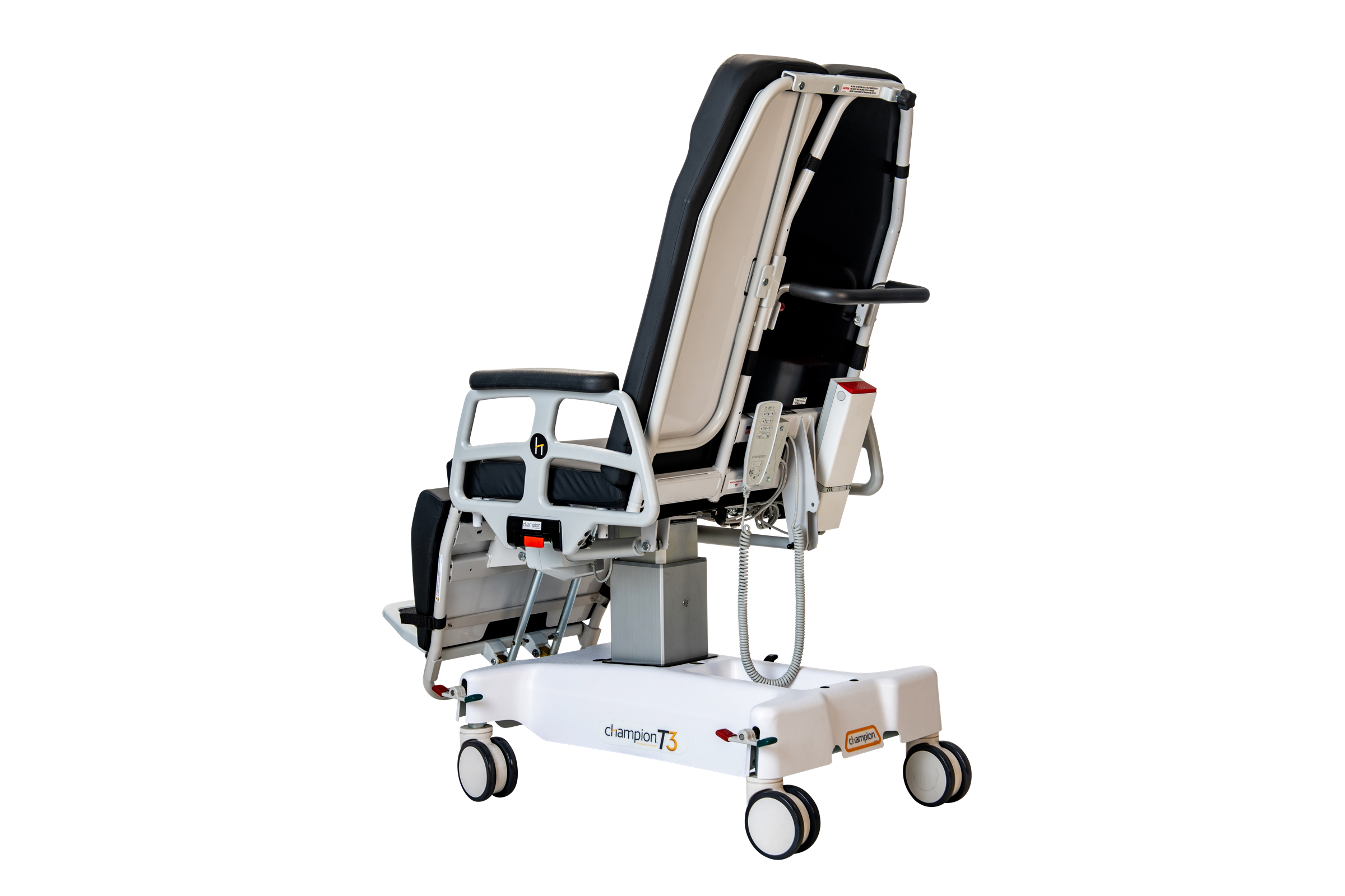 T3 Procedure Chair - back three-quarter
