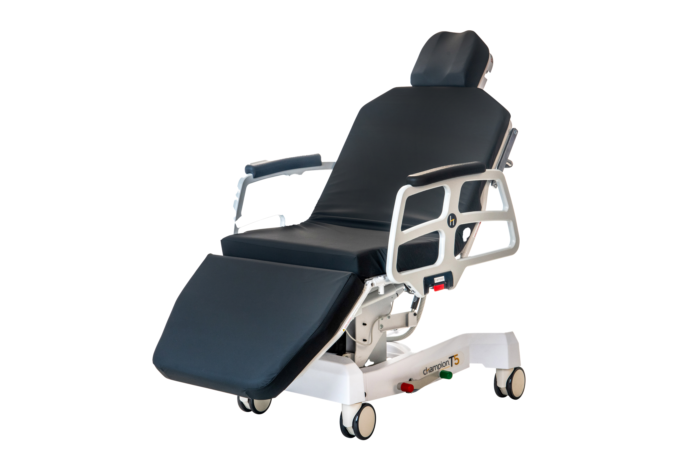 Bascom Palmer Eye T5 Procedure Chair - beach position