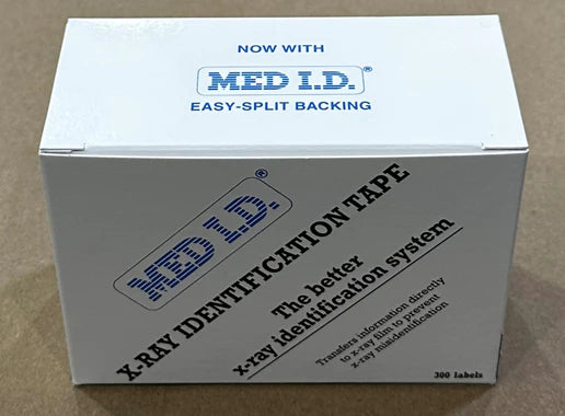 Marking Tape (Box of 300 three inch strips 3/4" wide)