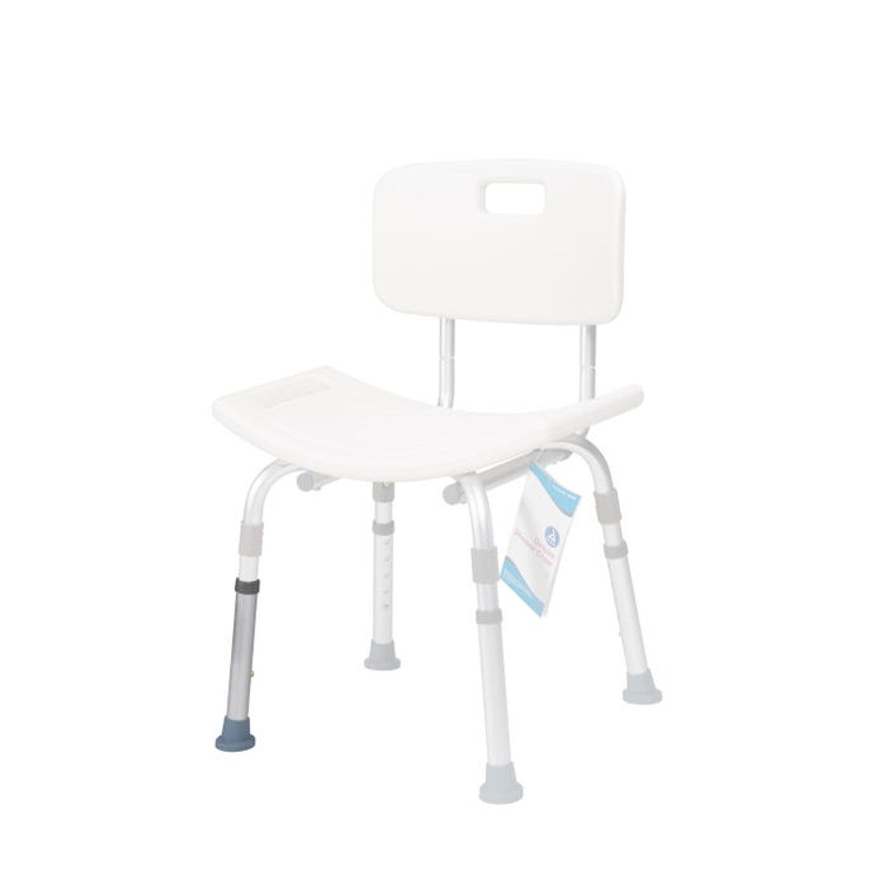 Padded Tub Transfer Bench Extension Leg with Suction Rubber Code: RPSC-02ETT