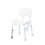 Padded Tub Transfer Bench Extension Leg with Suction Rubber Code: RPSC-02ETT