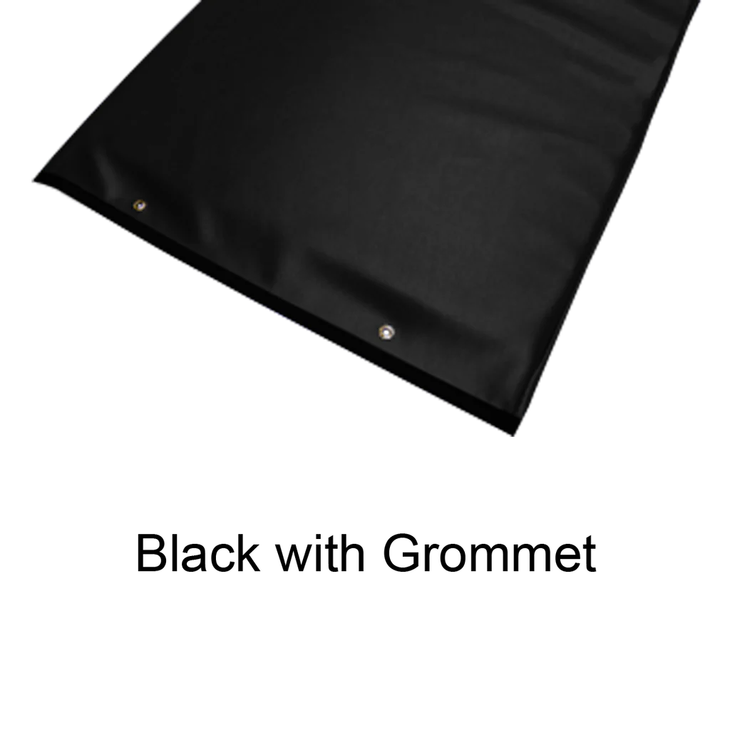 Table Pad Black 72" x 23 1/4"