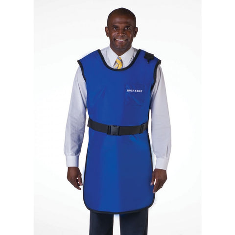 Wolf X-Ray CUSTOM Lightweight Lead 1" for apron (addition or subtraction)