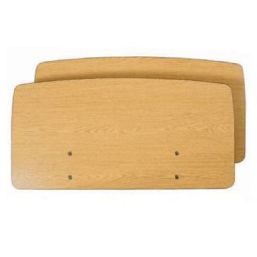 Joerns Adv Staff-in-Foot-Panel Wood Head & Foot Board Set - 36"