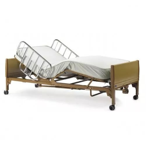 Dynarex 10400 Home Care Bed Full Electric - 36" Decks