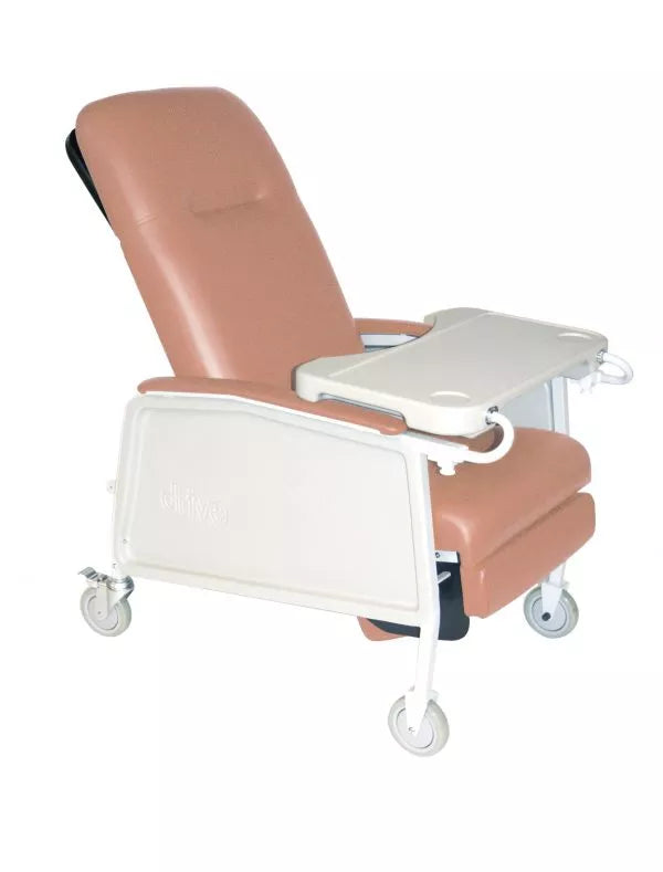 Bariatric Geri Chair Arm Rest (Rosewood) Code: RPGC-06RW-B