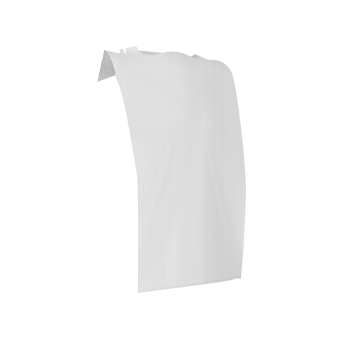 Slipover Bib with Ties (Case of 300)