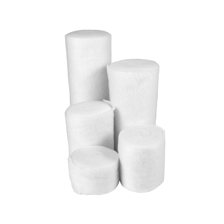 Dynarex Undercast Padding 3" x 4 yd, Cotton Main image