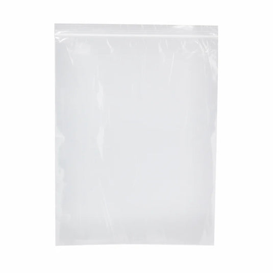 Reclosable Bag 2m, 8" x 10", Clear