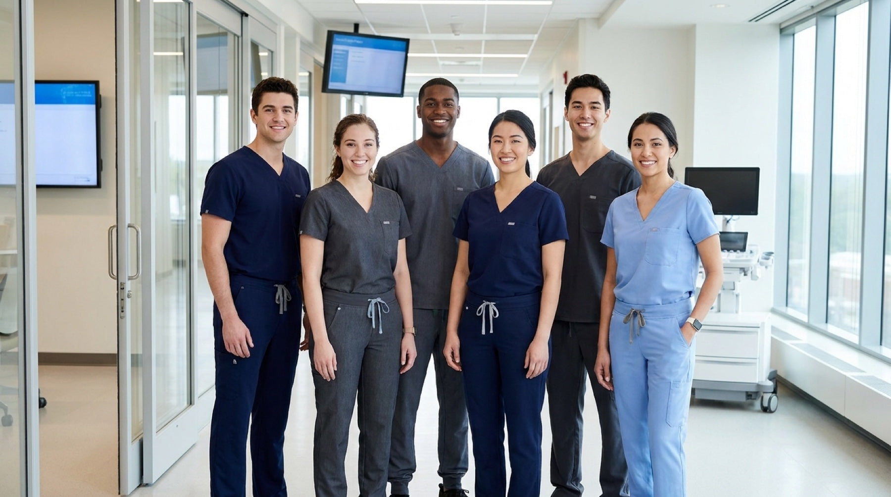 Trusted by Clinics, Hospitals & Facilities
