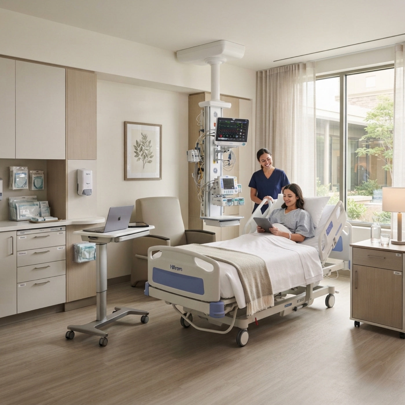 Patient Care & Recovery
